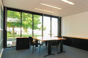 Flexwerken bij Franklin Business Center